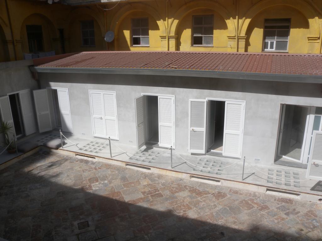 La Casaforte Art Residency Napoli Dış mekan fotoğraf