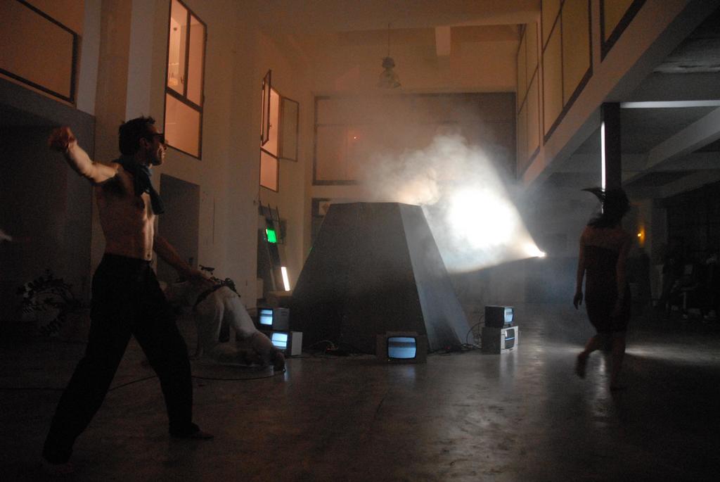 La Casaforte Art Residency Napoli Dış mekan fotoğraf