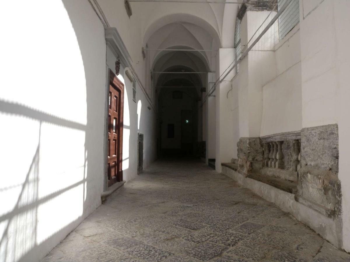 La Casaforte Art Residency Napoli Dış mekan fotoğraf