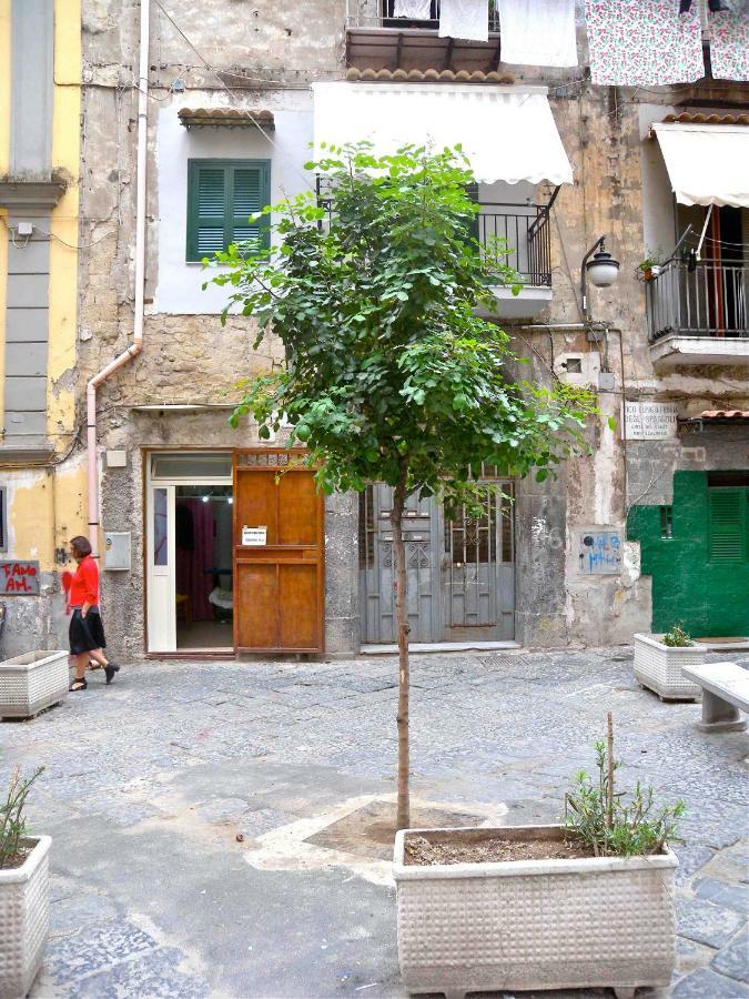 La Casaforte Art Residency Napoli Dış mekan fotoğraf