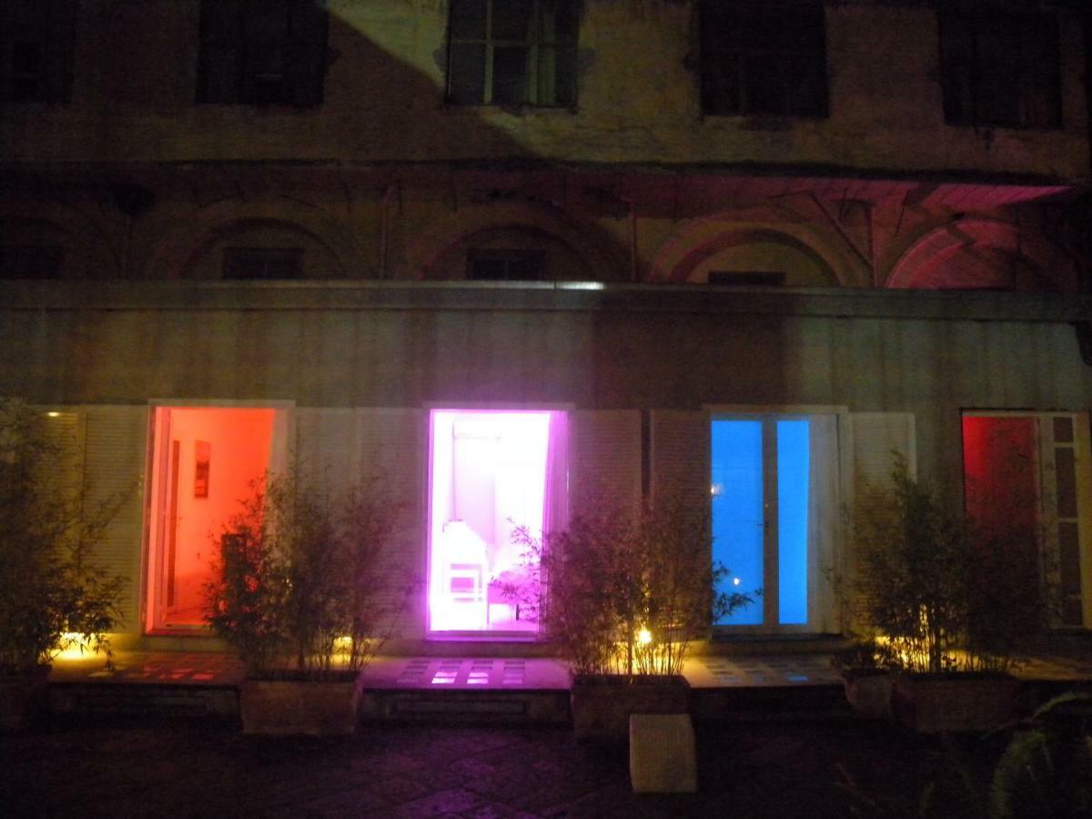 La Casaforte Art Residency Napoli Dış mekan fotoğraf