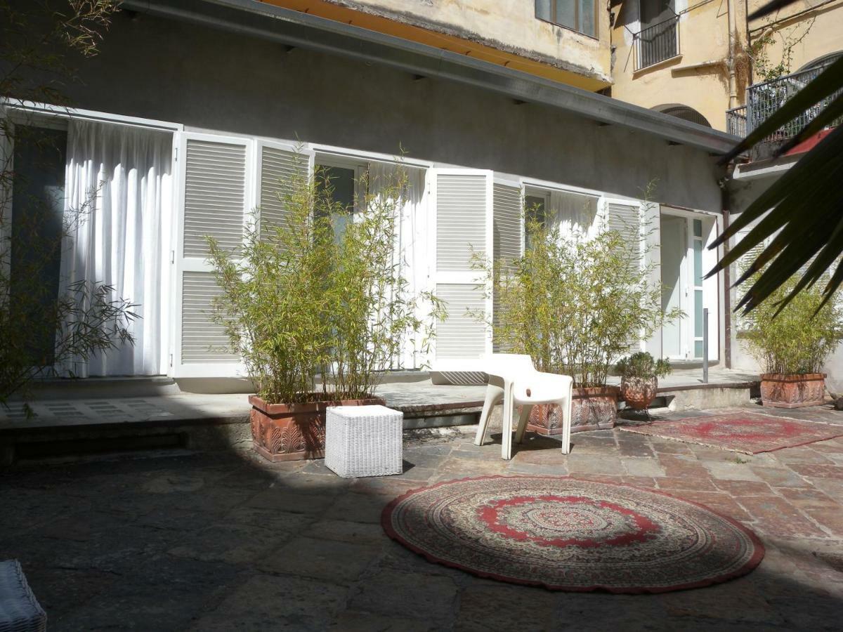 La Casaforte Art Residency Napoli Dış mekan fotoğraf